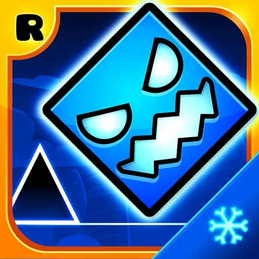 Geometry Dash Sub-zero